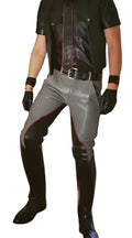leather pants, leather BDSM pants, leather bondage pants, gay leather pants, leather pants mens, leather gay pants