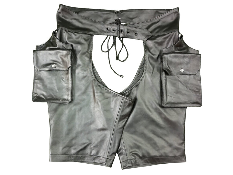 leather shorts, leather shorts bondage, leather shorts bdsm, leather gay shorts, gay leather shorts, leather mens bondage shorts