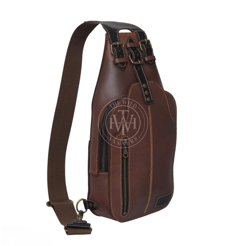 Sling bag for men, Crossbody Bag, Leather Sling Bag, Sling Bag, mens leather sling bag, Leather Sling Bag Mens