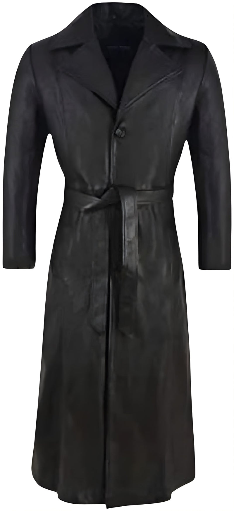 leather coat, leather long coat, leahter trench coat, leather overcoat