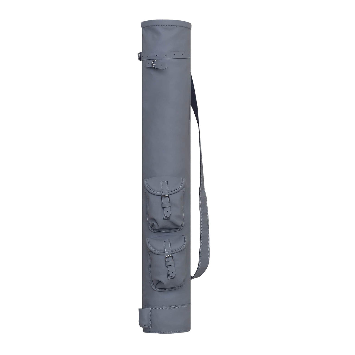 Genuine Leather Pencil Golf Bag