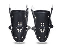 Leather Bondage Suspension Ankle Cuffs