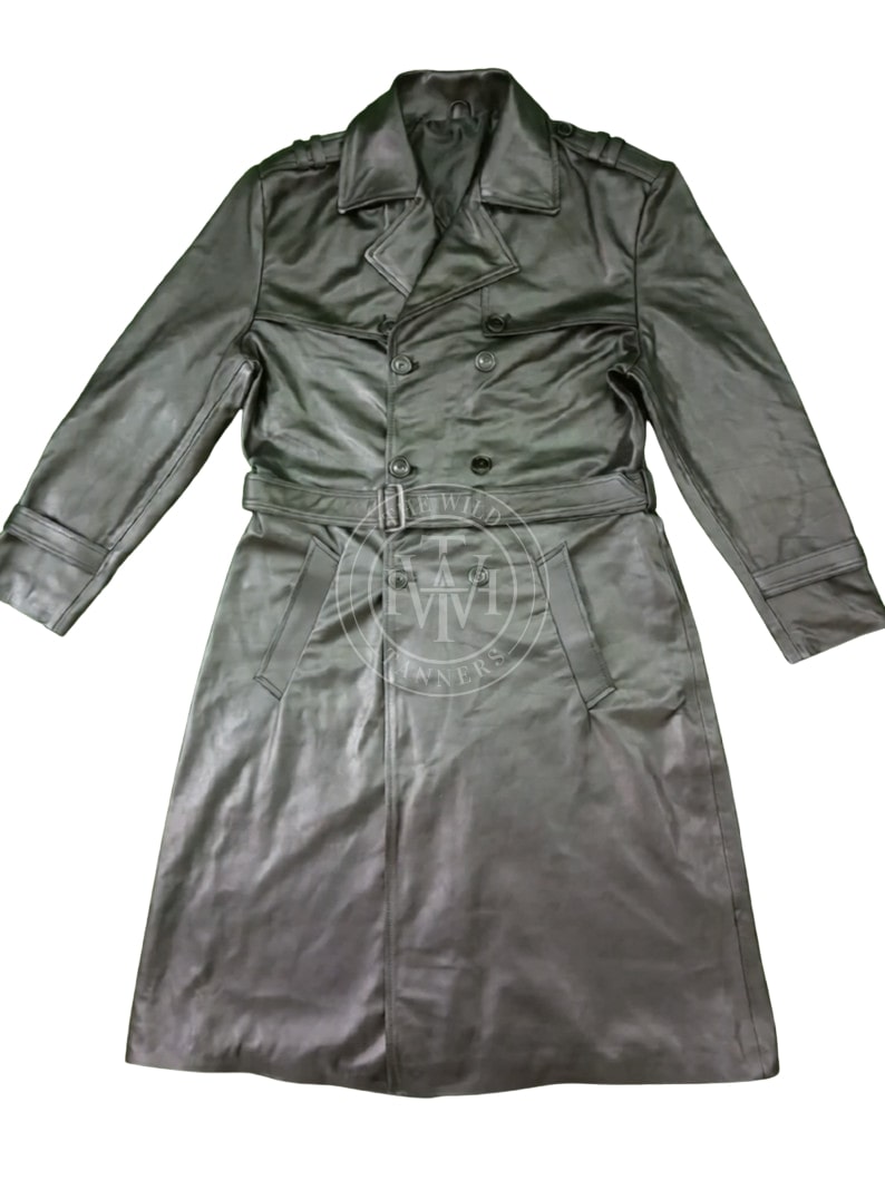 leather coat, leather blazer, leather long coat, leather trench coat, leather long coat, leather overcoat, genuine leather coat, cowhide leather coat