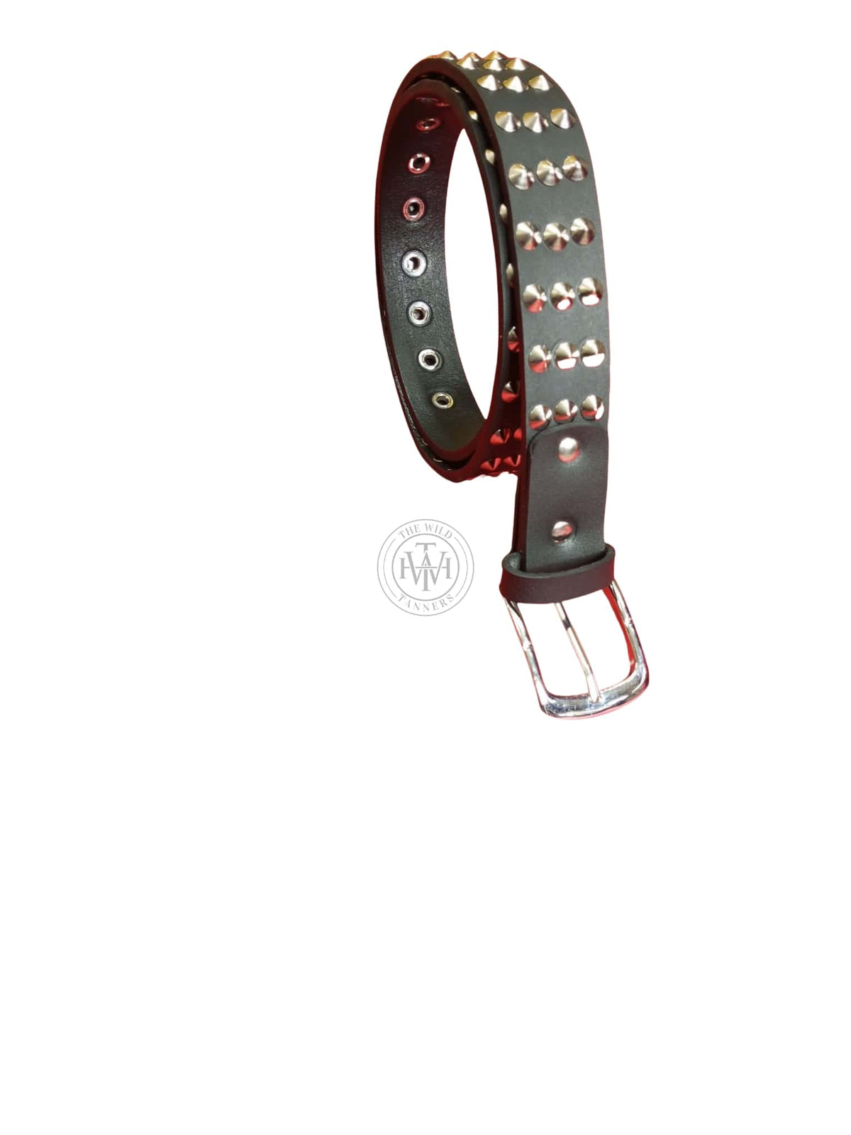 Classic Womens Leather Belt, view 2