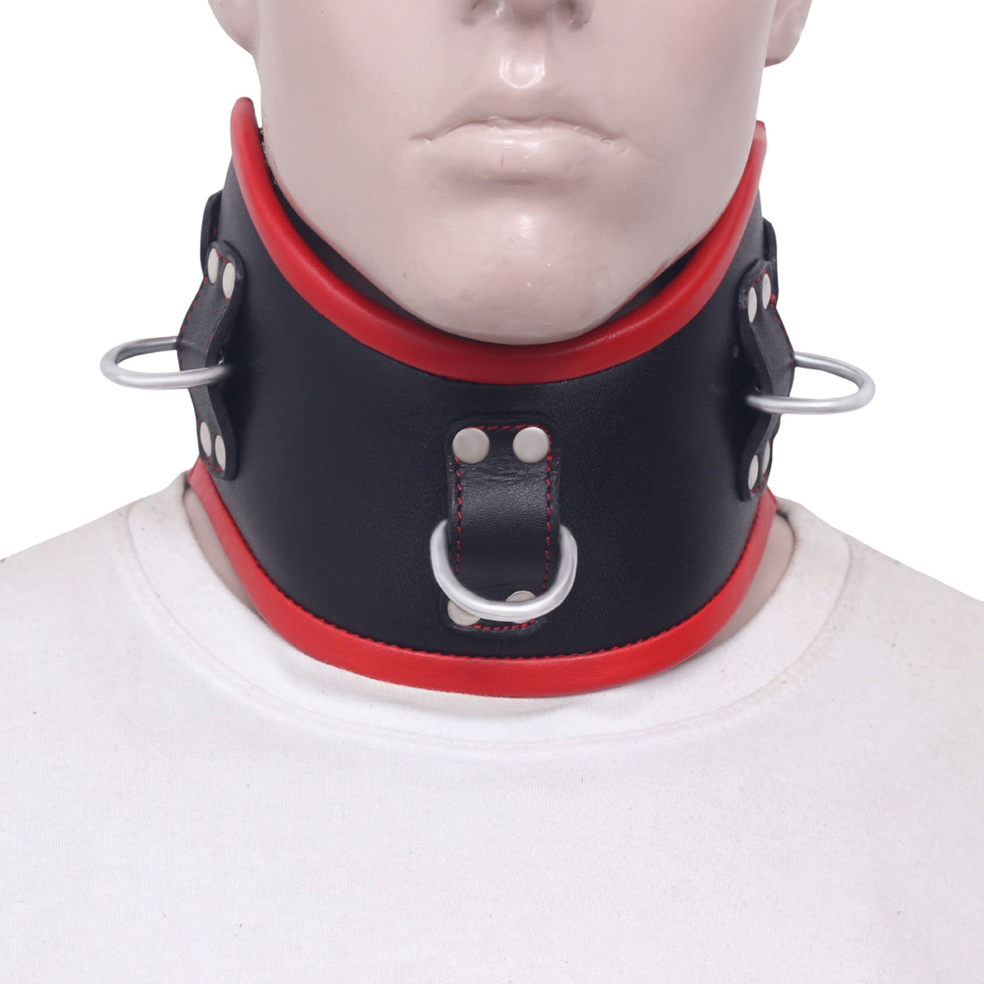 Leather bondage collar, bdsm collar, slave collar, Leather Bondage collars, BDSM collars, Bondage collars, bdsm collar, bondage slave collars, padded collars, slave collars bondage , bondage slave collar, bdsm slave collar, restraint collar, leather restraints collar, leather bdsm bondage collar