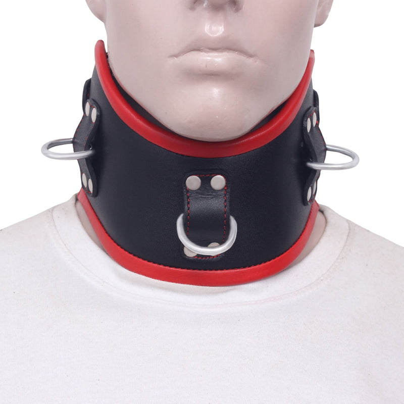 Leather bondage collar, bdsm collar, slave collar, Leather Bondage collars, BDSM collars, Bondage collars, bdsm collar, bondage slave collars, padded collars, slave collars bondage , bondage slave collar, bdsm slave collar, restraint collar, leather restraints collar, leather bdsm bondage collar