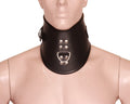 Leather bondage collar, bdsm collar, slave collar, Leather Bondage collars, BDSM collars, Bondage collars, bdsm collar, bondage slave collars, padded collars, slave collars bondage , bondage slave collar, bdsm slave collar, restraint collar, leather restraints collar, leather bdsm bondage collar