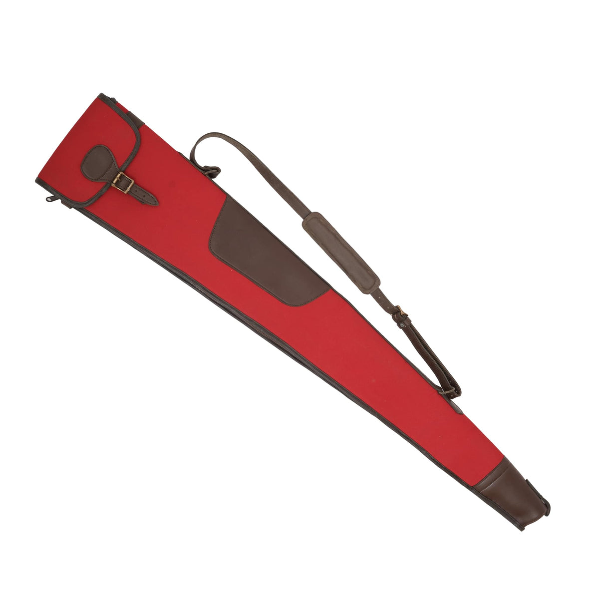 Classic Canvas Shotgun Case For Hunters