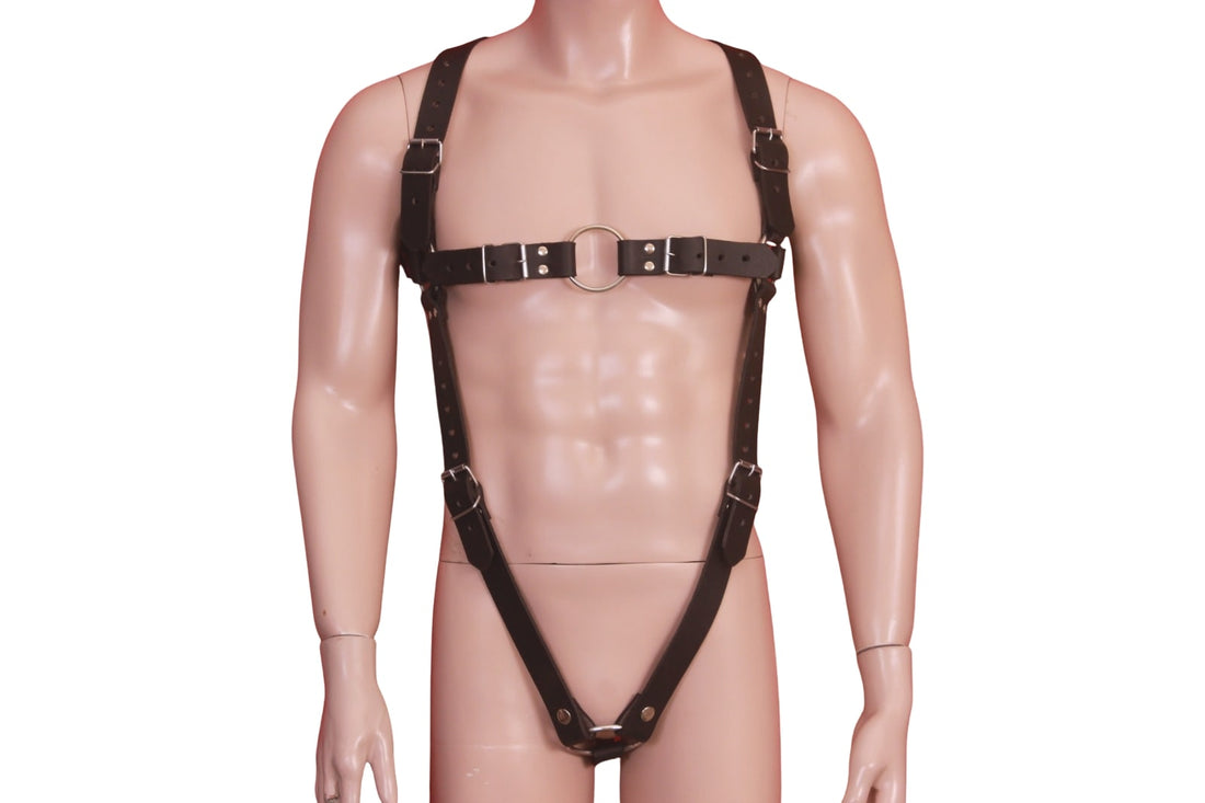 leather harness, leather gay harness, leather bondage harness, mens leather harness, leather harness for men, bondage harness, gay harness, gay leather harness, mens leather harness
