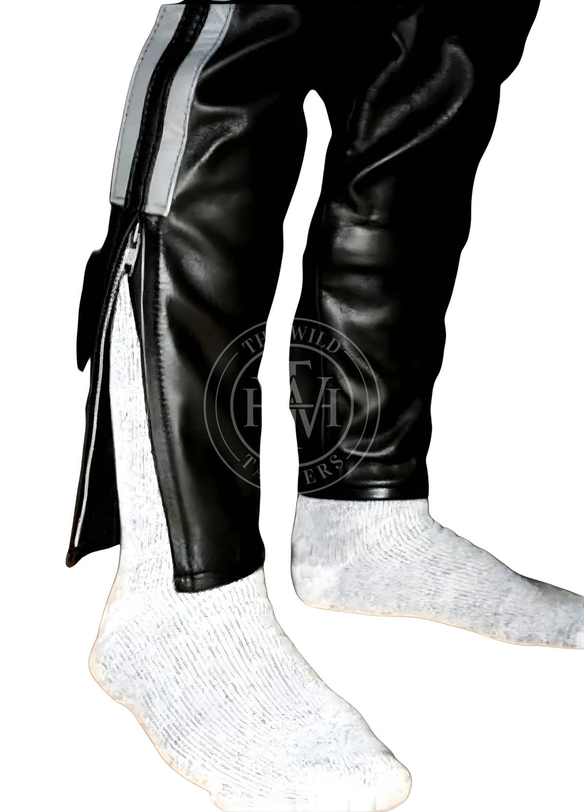 Genuine Leather Pant For Men, view 4