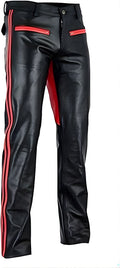 leather pants, leather BDSM Pants, Leather Bondage ants, Gay Leather Pants, Leather pants mens, leather gay pants