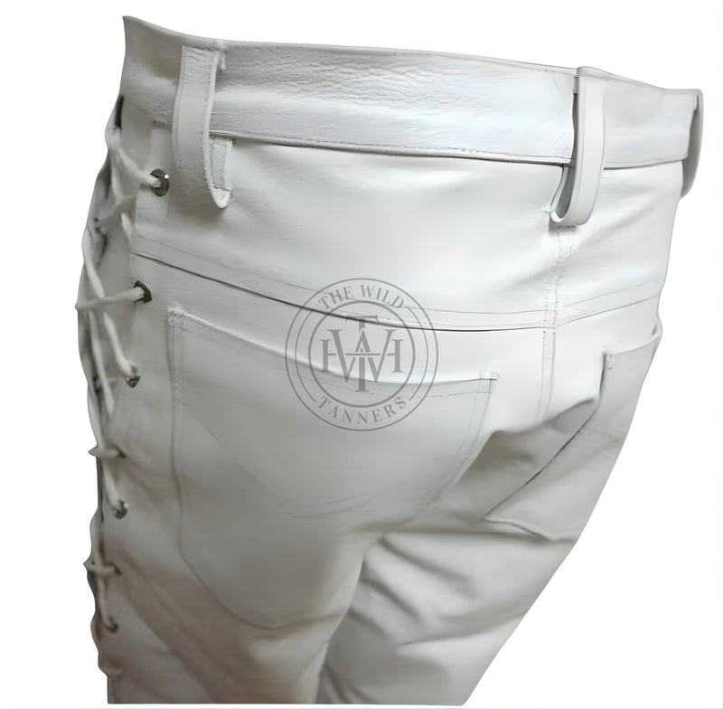 leather pants, leather BDSM Pants, Leather Bondage Pants, Gay Leather Pants, Leather pants mens