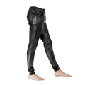 leather pants, leather BDSM Pants, Leather Bondage Pants, Gay Leather Pants, Leather pants mens