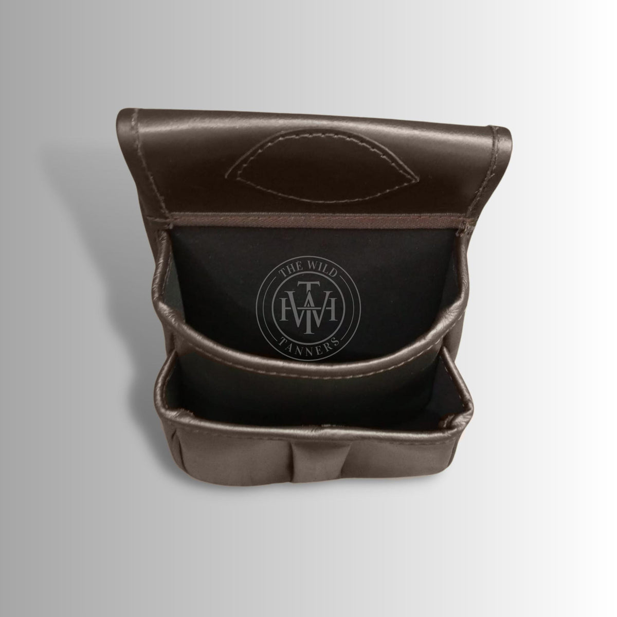 Premium Leather Shotgun Ammo Pouch, view 11