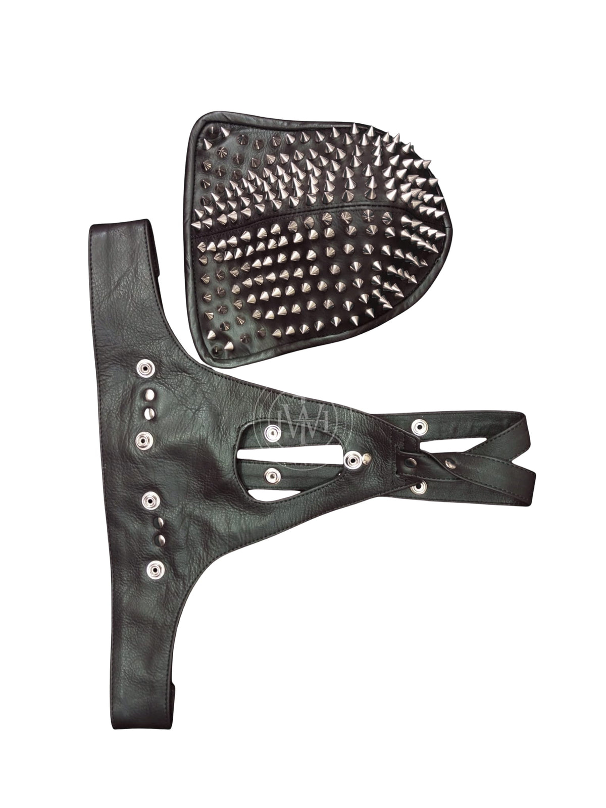 mens leather jockstrap