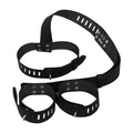 Leather Handcuffs, Leather Bondage Handcuffs, BDSM Handcuffs, Bondage Cuffs, bdsm handcuffs, bondage handcuffs, padded handcuffs, handcuffs bondage