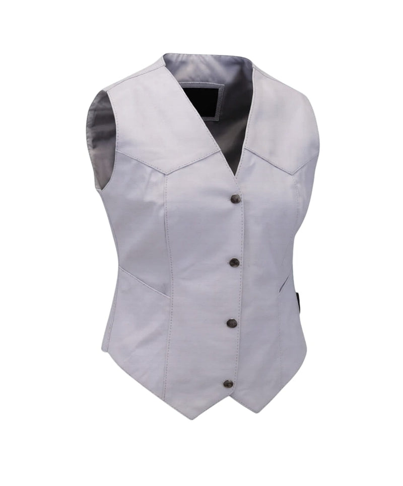 leather vest, gay leather vest, leather vest bdsm, bondage leather vest,