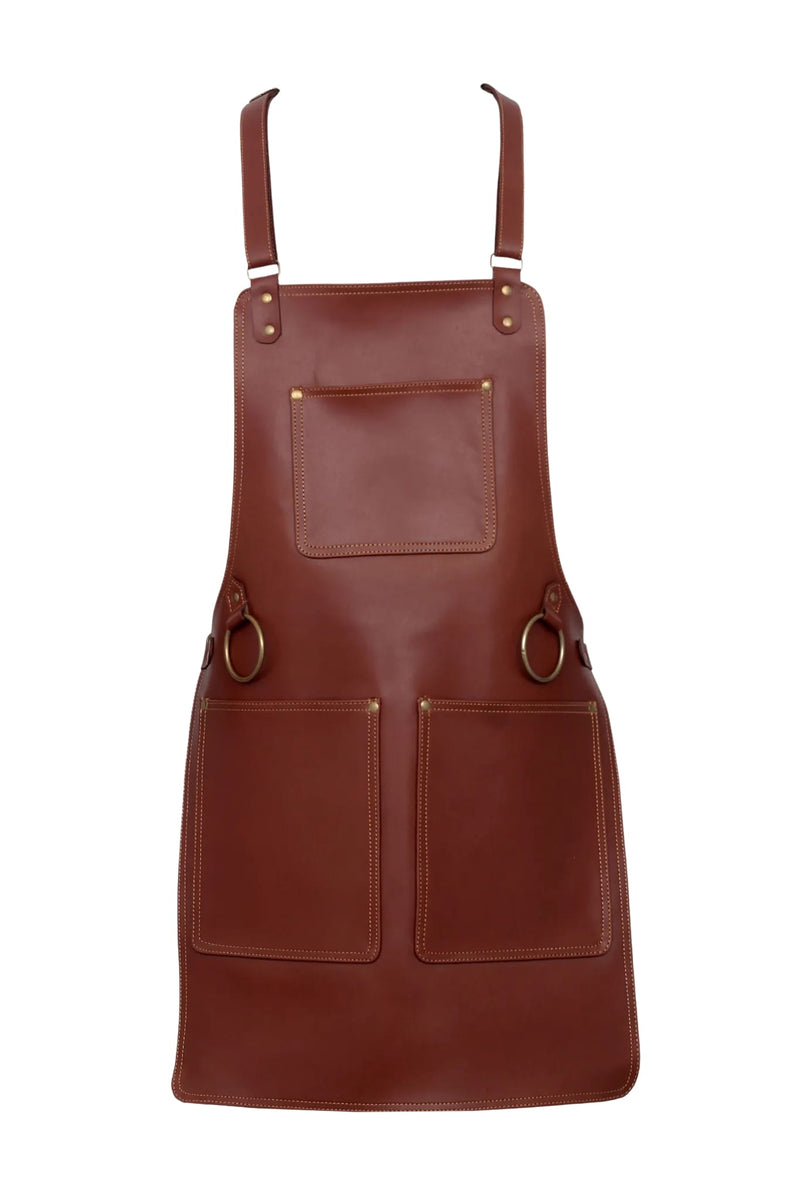 Leather Apron, Leather Chef Apron, Leather BBQ Apron, Leather Butcher Apron, Leather Barber Apron, Leather Welding Apron, Leather Blacksmith Apron, Leather Woodworking Apron, Leather Carpenter Apron 