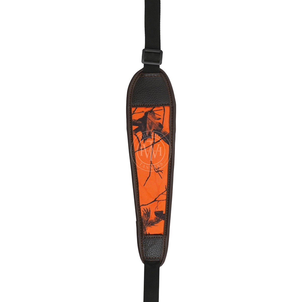 Leather Gun Strap, view 3