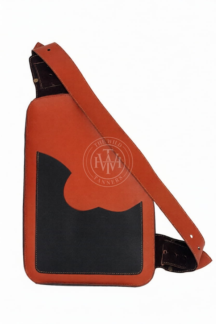 Premium Sling Bag Leather, view 2