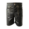 leather shorts, leather shorts bondage, leather shorts bdsm, leather gay shorts, gay leather shorts