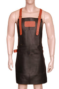 Leather Aprons, Leather Woodworking Apron, Leather Butcher Apron, Leather Chef Apron, Leather Blacksmith Apron, Leather Barber Apron, Leather BBQ Apron, Leather Carpenters Apron, Leather Wielding Apron 