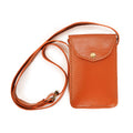 Leather Holster Bag, Phone Holster Bag, Shoulder HolstAer Bag, phone holster shoulder, Leather Phone Holster