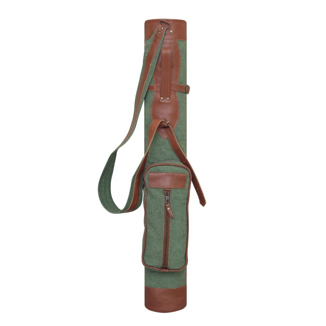 Premium Canvas Sunday Golf Bag