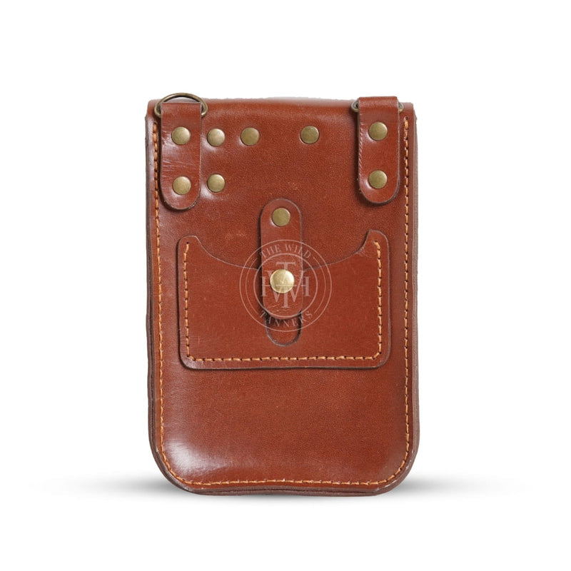 Leather Waist bag, Leather Belt bag, Leather bag, Leather hip Belt Bag