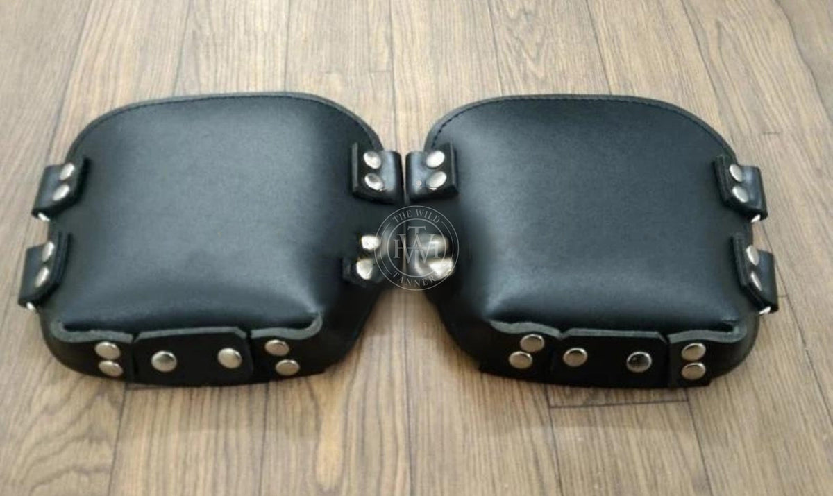 Leather Knee Pads, view 5