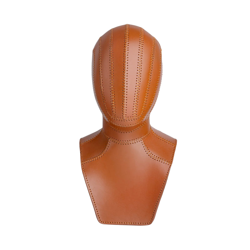 leather accessories, Mannequin Bust Head, 