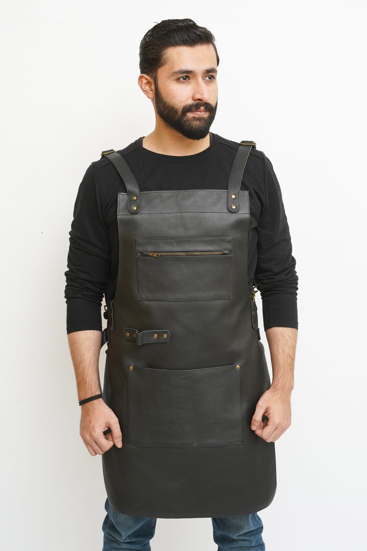 Genuine Leather Aprons