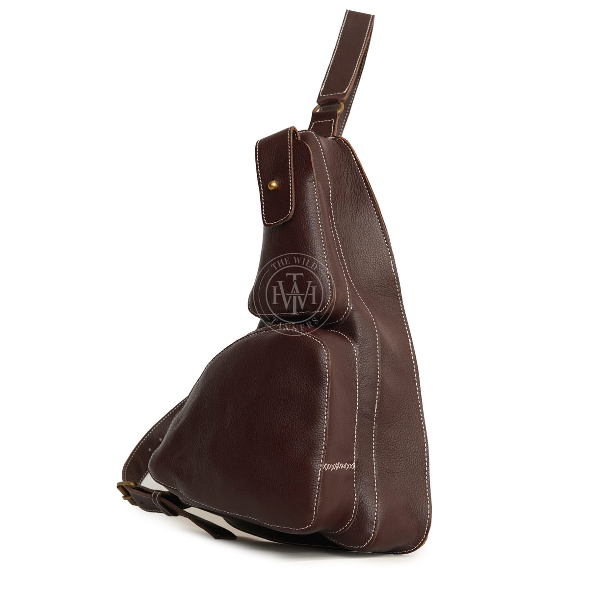 Classic Leather Sling Bags, view 4
