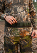 Canvas Cartridge Belt for Secure Shell Storage