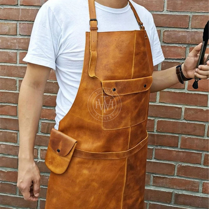 leather aprons, leather chef apron, leather bbq apron, leather butcher apron, leather barber apron, leather welding apron, leather blacksmith apron, leather woodworking apron, leather carpenter apron , leather mens apron