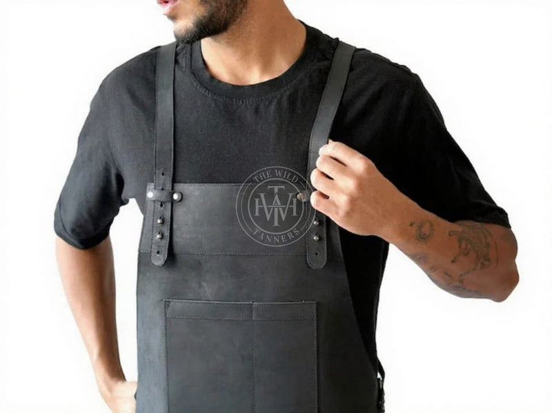 Leather Aprons, Leather Woodworking Apron, Leather Butcher Apron, Leather Chef Apron, Leather Blacksmith Apron, Leather Barber Apron, Leather BBQ Apron, Leather Carpenters Apron, Leather Welding Apron, Split Leg Apron
