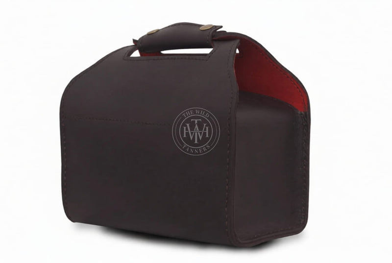 leather cartridge bag, leather loose bag, Loose Cartridge Bag, Shotgun Cartridge Bag, cartridge bag, Leather Shotgun Bag