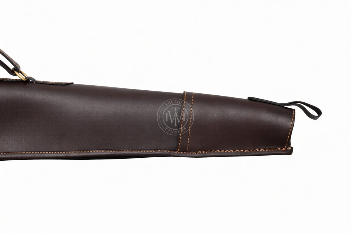 Genuine Leather Gun Cases For Shotguns, view 4