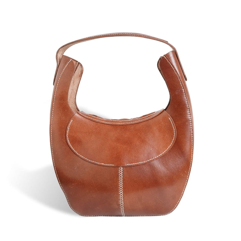 leather shoulder bag, leather bag, genuine leather bag, shoulder bag,