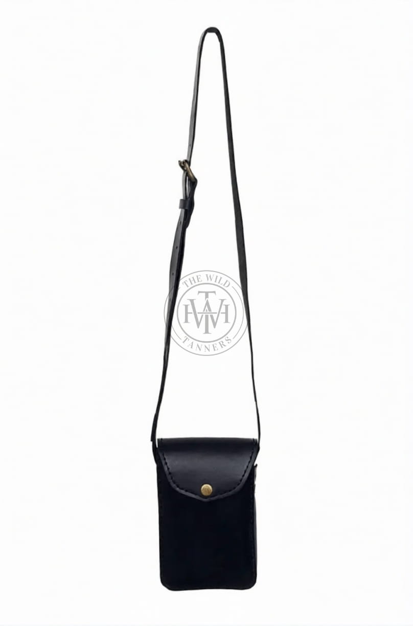 Genuine Leather Cell Phone Holster