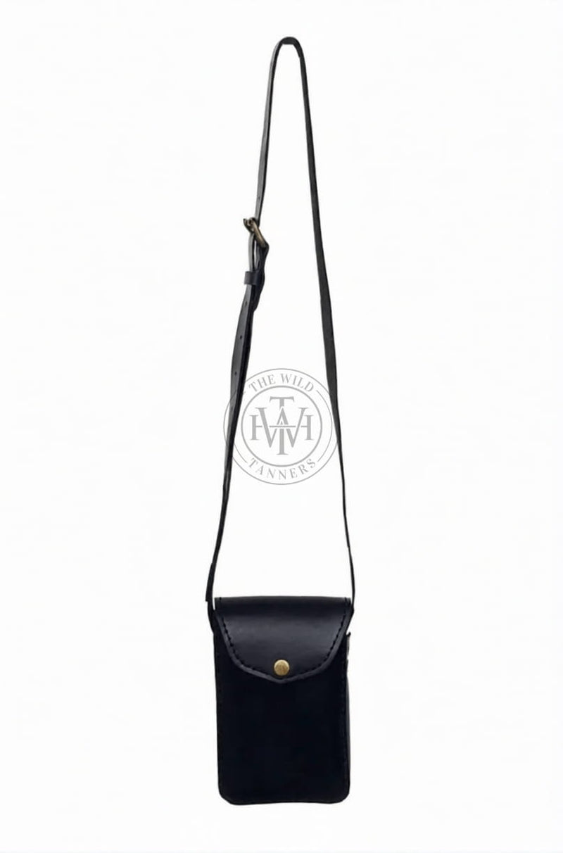 Shoulder Holster Bag, Phone Holster bag, Leather Holster Bag, Cell Phone Holster