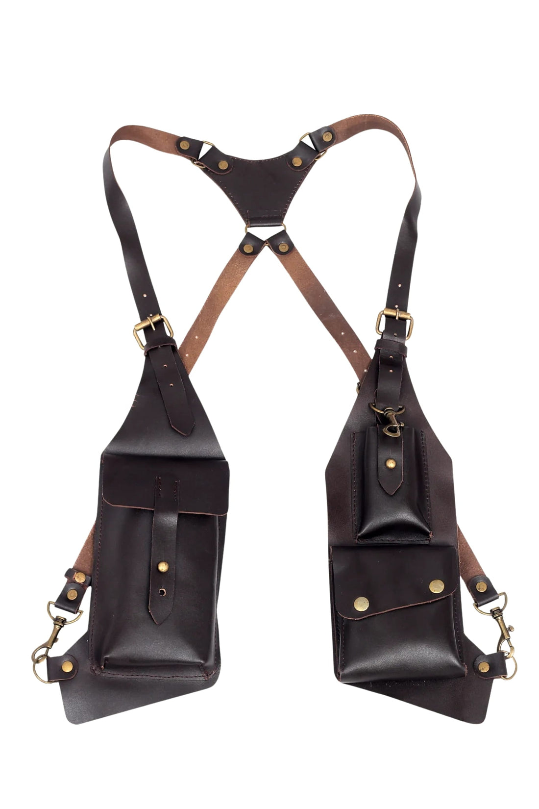 Shoulder Holster Bag, Leather Holster Bag, holster bag