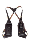 Shoulder Holster Bag, Leather Holster Bag, holster bag