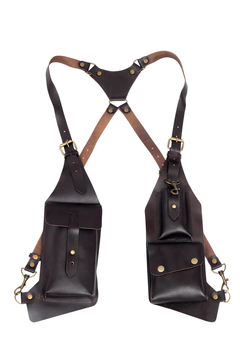 Shoulder Holster Bag, Leather Holster Bag, holster bag