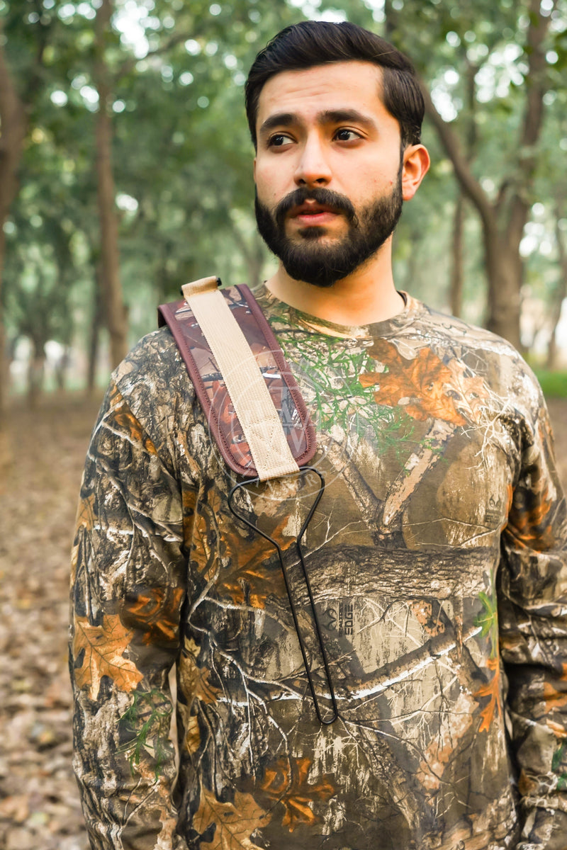 Hunting Birds Hanger, Canvas Hunting Hanger, Duck Strap, Canvas Hunting Birds Hanger
