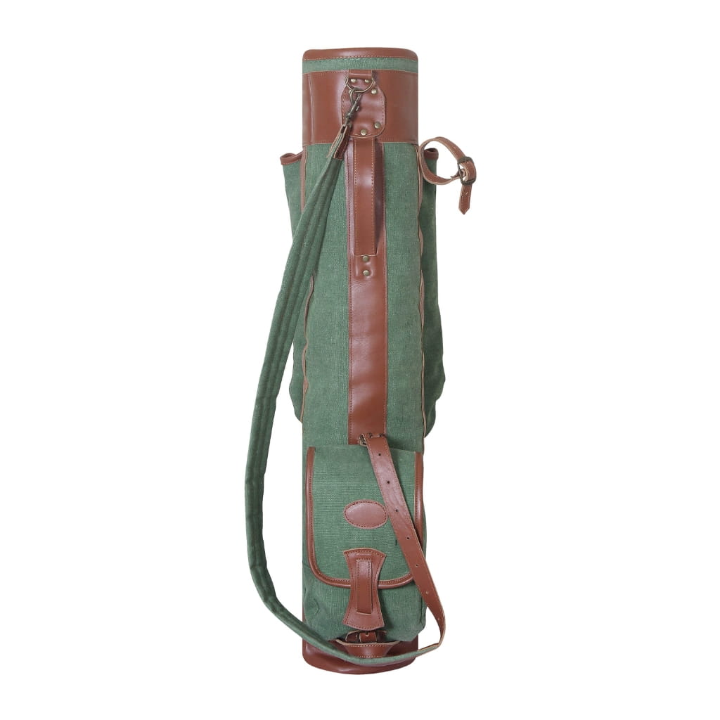 Vintage Canvas Golf Bag