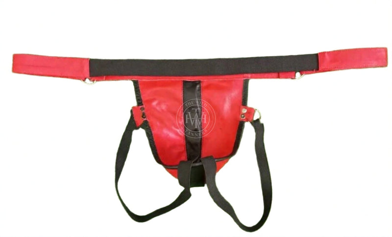 leather jockstrap, leather bondage jockstrap, bdsm jockstrap, leather Bondage underwear, Gay Leather Jockstrap, Gay Jockstrap, Gay Jockstrap Fetish
