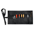 Leather tool wrap, Leather tool bag, Classic tool bag, Classic Tool Wrap