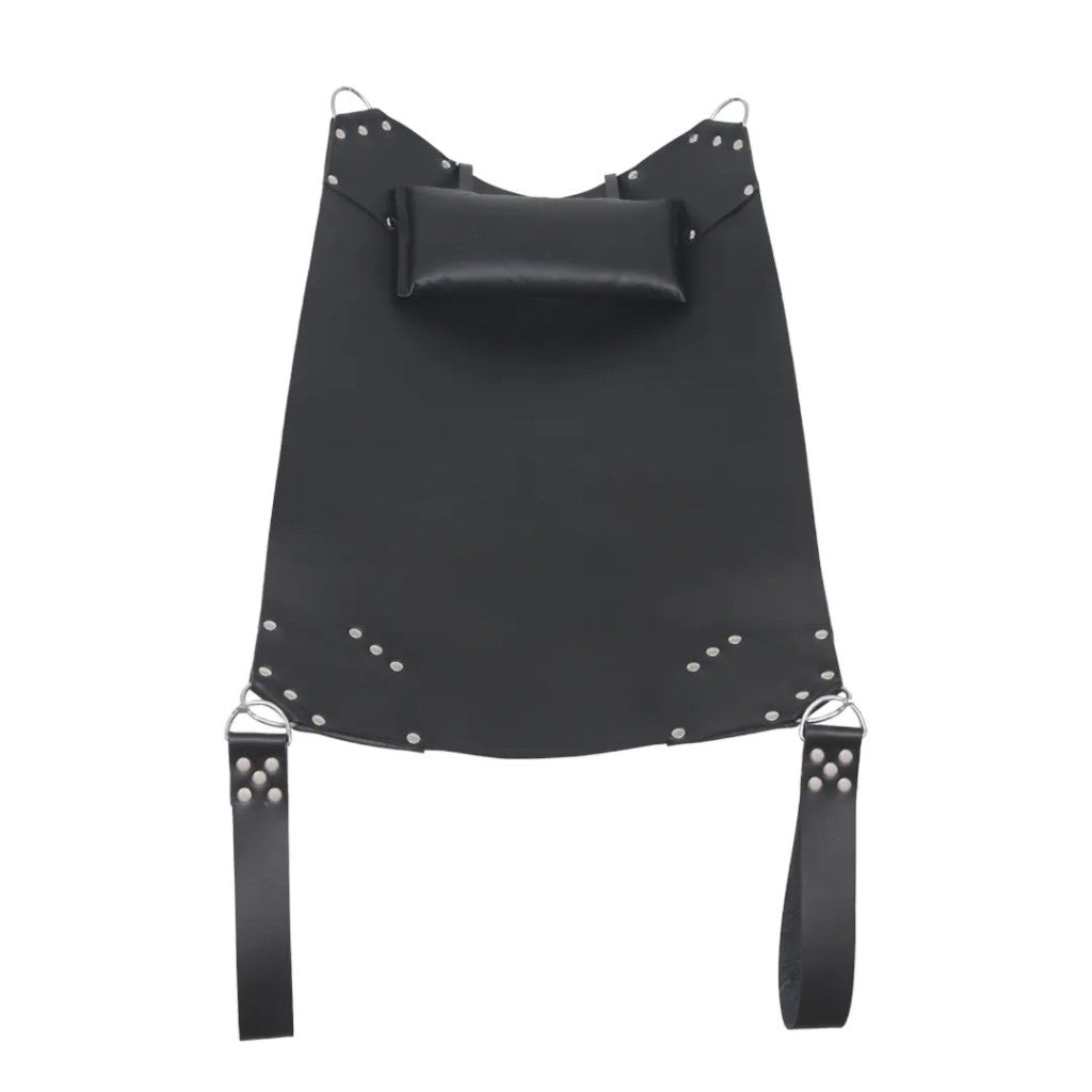 Heavy Duty Leather Sex Sling