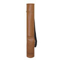 Leather Pencil Golf Bag, Sunday Golf Bag, Golf Pencil Bag, leather sunday golf bag